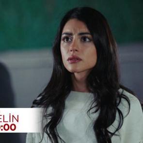 Gelin 366.b&ouml;l&uuml;m: Han&ccedil;er annesinin arkasında duruyor