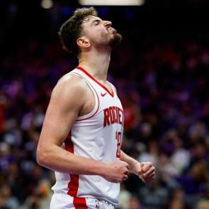Alperen Şeng&uuml;n'l&uuml; Houston Rockets, Charlotte Hornets'i devirdi
