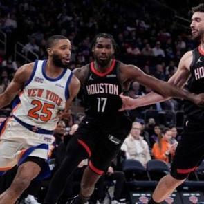 Alperen Şeng&uuml;n'&uuml;n takımı Houston kabusu yaşadı! 18 sayıdan ma&ccedil; verdi