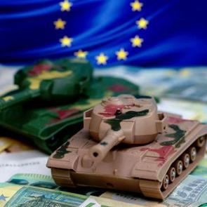 Avrupa Birliği resmen ilan etti! Tarihte bir ilk! 800 milyar avroluk savaş hazırlığı