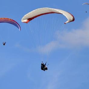 Babadağ&rsquo;da &Ccedil;inli turist yoğunluğu: Vize kolaylığı etkisini g&ouml;steriyor