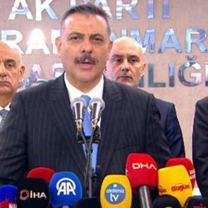 Bakan &Ccedil;ift&ccedil;i Kahramanmaraş'ta konuştu: Tarihte eşi benzeri g&ouml;r&uuml;lmemiş bir başarı!