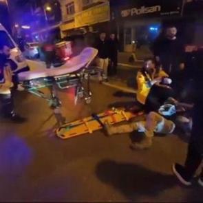 Balıkesir'de arabanın &ccedil;arptığı yaya kendini cezaevinde buldu