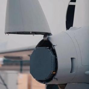 Bayraktar Akıncı TİHA, Aselsan Murad AESA Radarı ile performans u&ccedil;uşu ger&ccedil;ekleştirdi