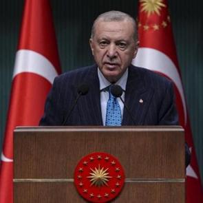 Cumhurbaşkanı Erdoğan'dan ramazan mesajı                            