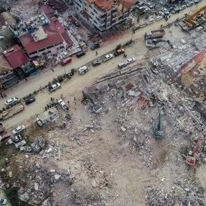 Depremi &lsquo;radon gazı&rsquo; ile &ouml;nceden &ouml;ğrenmek m&uuml;mk&uuml;n