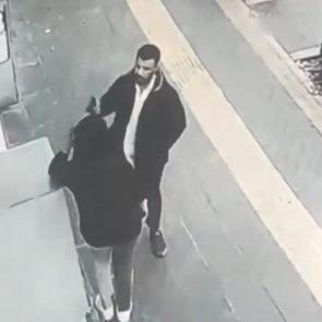 Diyarbakır'da eski eşini &ouml;ld&uuml;rmeye &ccedil;alıştığı sırada tabanca tutukluk yaptı