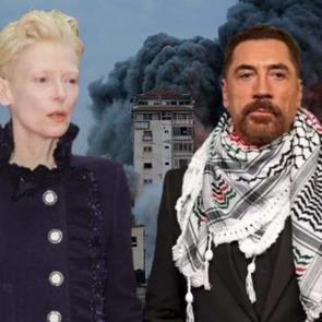 D&uuml;nyaca &uuml;nl&uuml; oyunculardan Berlinale'ye protesto mektubu!