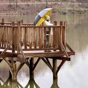 D&uuml;zce&rsquo;de doğaseverlerin yeni g&ouml;zdesi: Korug&ouml;l Tabiat Parkı