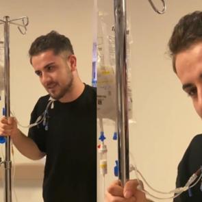 Ufuk &Ouml;zkan'dan cesaret aldı! Annesine organını veren gencin s&ouml;zleri g&uuml;ndem oldu