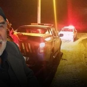 Edirne'de 78 yaşındaki M&uuml;min Şimşek'ten haber alınamıyor! Gizemli g&ouml;r&uuml;şme