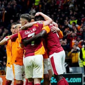 En son 1963'te kaybettiler! Galatasaray'dan tarihi rekor