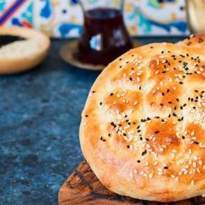 Evde sıcacık: Ramazan pidesi tarifi