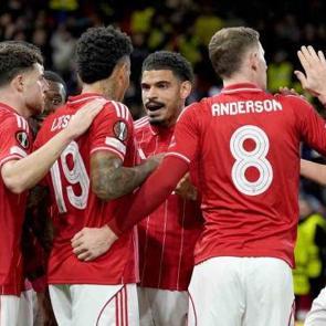 Fenerbah&ccedil;e ma&ccedil;ı &ouml;ncesi Nottingham Forest'tan alkış alan 'Ramazan' paylaşımı