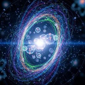 Fizikte kurallar değişiyor! Başka bir boyutta par&ccedil;acıklar bulundu...