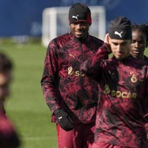 Galatasaray, Juventus ma&ccedil;ına hazır