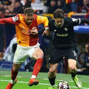 Galatasaray, Juventus'u beşledi! &Uuml;lke puanımız yeniden g&uuml;ncellendi: İşte g&uuml;ncel sıralama