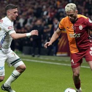 Galatasaray, Konya'da 3 puan peşinde! Kaptan sınırda, Okan Buruk rotasyon yapacak