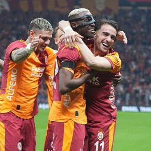 Osimhen Konya'da yok! Galatasaray sebebini a&ccedil;ıkladı