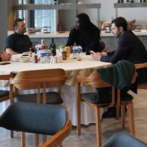 Galatasaray'ın eski yıldızı Juventus ma&ccedil;ı i&ccedil;in İstanbul'da