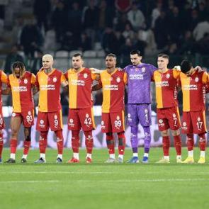 Galatasaray'ın yıldızlarından Konyaspor itirafı! 