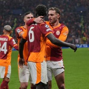 G.Saray'ın tarihi galibiyeti hesapları şaşırdı! Yapay zekadan son 16 i&ccedil;in yeni tahmin