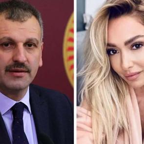 Hadise'nin sosyal medyayı ayağa kaldıran UNICEF videosuna Oktay Saral'dan sert tepki