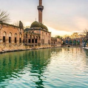 İnan&ccedil; ve Neolitik mirasın başkenti Şanlıurfa&rsquo;dan yeni turizm hamlesi