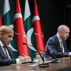 İsrail'in yeni korkusu: T&uuml;rkiye'nin işbirliğine karşı: Onları yakından takip etmeliyiz...