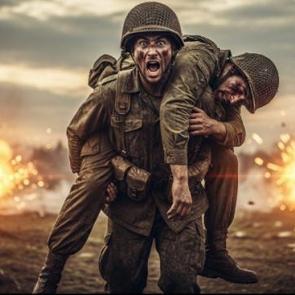 İkinci D&uuml;nya Savaşı'nda &ouml;l&uuml; sayısının en fazla olduğu &uuml;lkeler! Tarihin en kanlı savaşıydı!