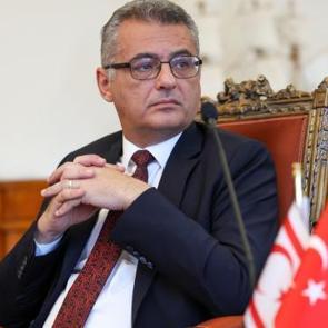 KKTC Dışişleri Bakanı'ndan, Erh&uuml;rman'a tepki: T&uuml;rkiye bug&uuml;n başka yarın başka konuşmaz...