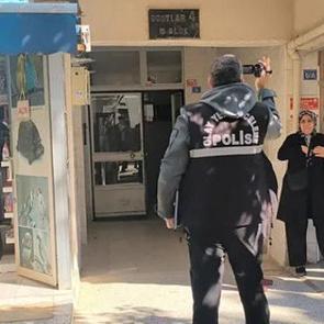 Korkun&ccedil; olay: &Ouml;nce mesaj sonra vahşet! 