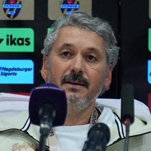 Kritik zaferin ardından Gerin: D&uuml;şmemek i&ccedil;in savaşmaya devam edeceğiz