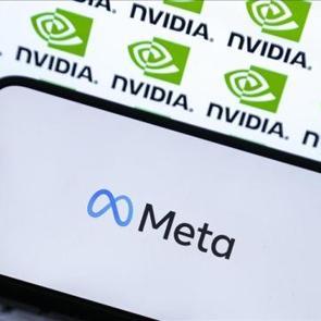 ABD'li teknoloji devleri Nvidia ile Meta'dan stratejik ortaklık