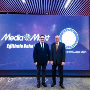 MediaMarkt T&uuml;rkiye ve TEGV&rsquo;den deprem b&ouml;lgesinde eğitim desteği