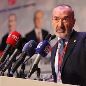 MHP'li Yıldırım'dan dikkat &ccedil;eken a&ccedil;ıklama: &Ouml;zg&uuml;r &Ouml;zel adaylığının yolunu a&ccedil;ıyor