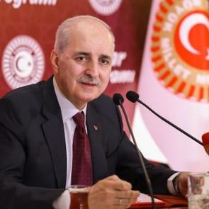 Numan Kurtulmuş'tan ter&ouml;rs&uuml;z T&uuml;rkiye mesajı: T&uuml;rkiye hayati eşiği aştı