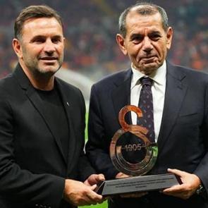 Okan Buruk i&ccedil;in kritik s&uuml;re&ccedil;! Dursun &Ouml;zbek'in yeni s&ouml;zleşme a&ccedil;ıklaması g&uuml;ndem oldu