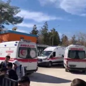 Ortaokulda cıva zehirlenmesi iddiası: &Ccedil;ok sayıda &ouml;ğrenci hastaneye kaldırıldı!