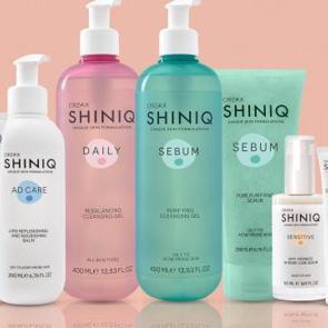 Orzax, Shiniq ile 20 yıllık bilimsel birikimini dermokozmetik alanına taşıyor