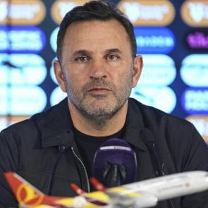 Osimhen'in sakatlığı ciddi mi? Okan Buruk ma&ccedil;tan &ouml;nce a&ccedil;ıkladı