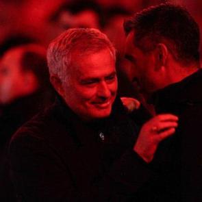 Real Madrid ma&ccedil;ı &ouml;ncesi 'seviye' diyen Mourinho Fenerbah&ccedil;elileri kızdıracak