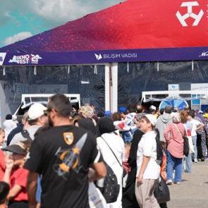 Bilişim Vadisi, TEKNOFEST 2026 Şanlıurfa&rsquo;da gen&ccedil;leri teknoloji &uuml;retimine &ccedil;ağırıyor!