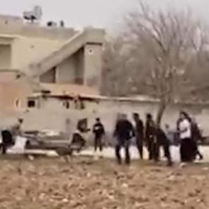 Şanlıurfa'da arazi anlaşmazlığı kavgasında 10 kişi yaralandı