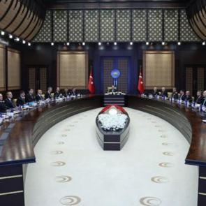 Savunma Sanayii İcra Komitesi toplandı