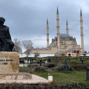 Selimiye Camii 4 yıl aradan sonra ibadete a&ccedil;ıldı