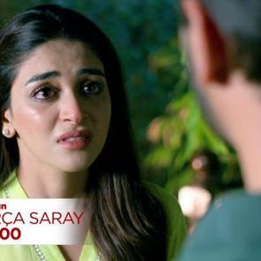 Sır&ccedil;a Saray'da Şehruz, Uşna'ya inanmıyor! Zeynep'in evliliği bitecek mi?