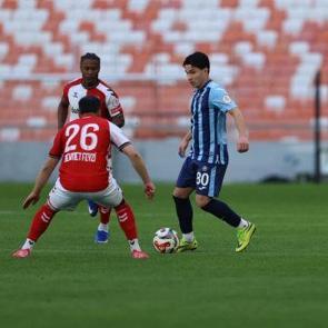 Sivasspor'a Adana Demirspor şoku! &Ouml;nde g&ouml;t&uuml;rd&uuml;kleri ma&ccedil;ta 88'de yıkıldılar