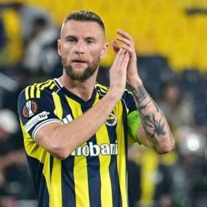 Skriniar'dan taraftara mesaj! 'Bana birka&ccedil; hafta verin'