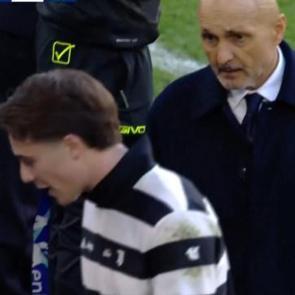 Şok mağlubiyet sinirleri gerdi! Kenan ve Spalletti arasında tartışma